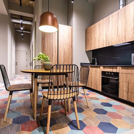 Apartament Reina Flats Valencia Playa El Cabanyal Zewnętrze zdjęcie