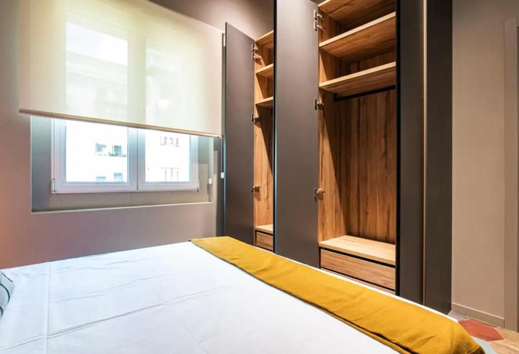 Apartament Reina Flats Valencia Playa El Cabanyal Zewnętrze zdjęcie