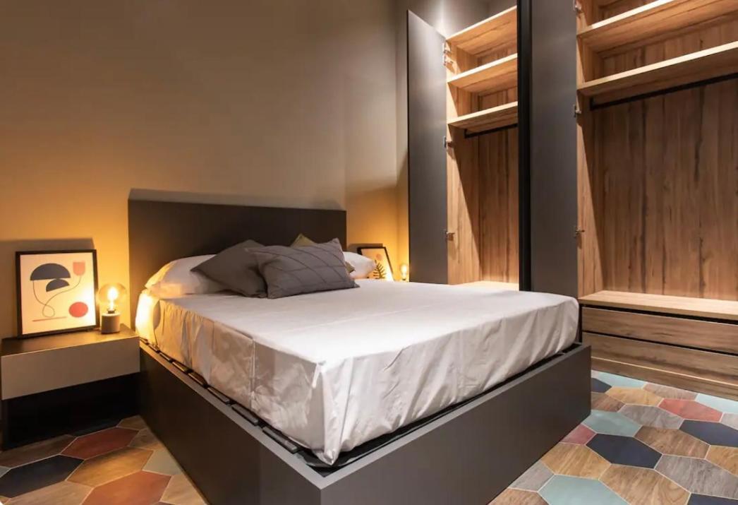Apartament Reina Flats Valencia Playa El Cabanyal Zewnętrze zdjęcie
