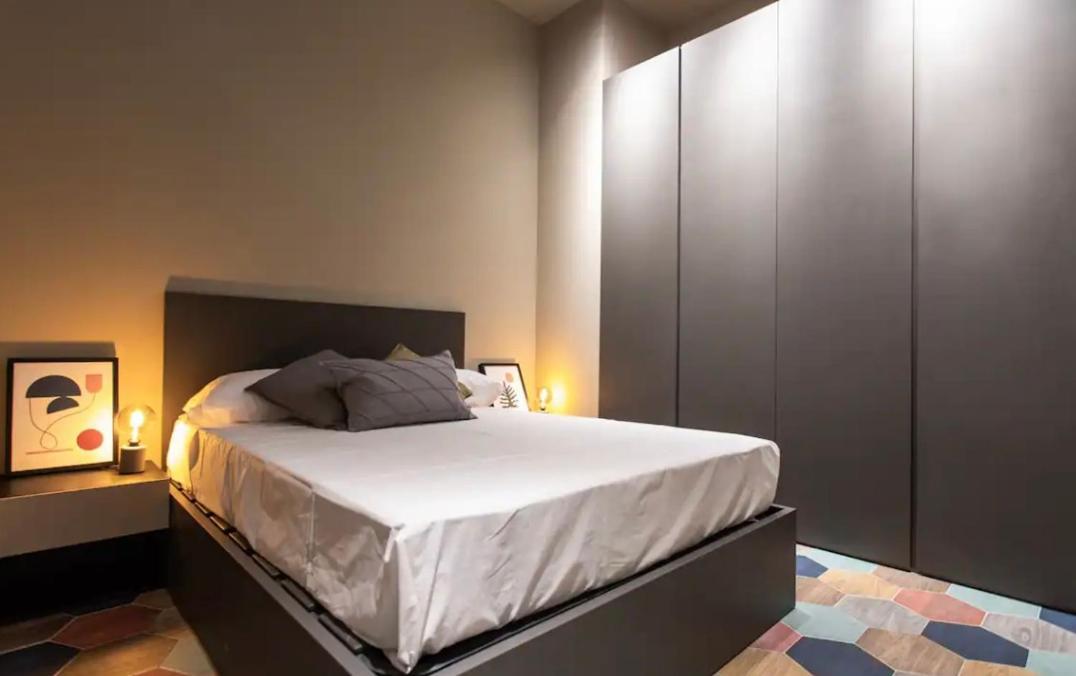 Apartament Reina Flats Valencia Playa El Cabanyal Zewnętrze zdjęcie