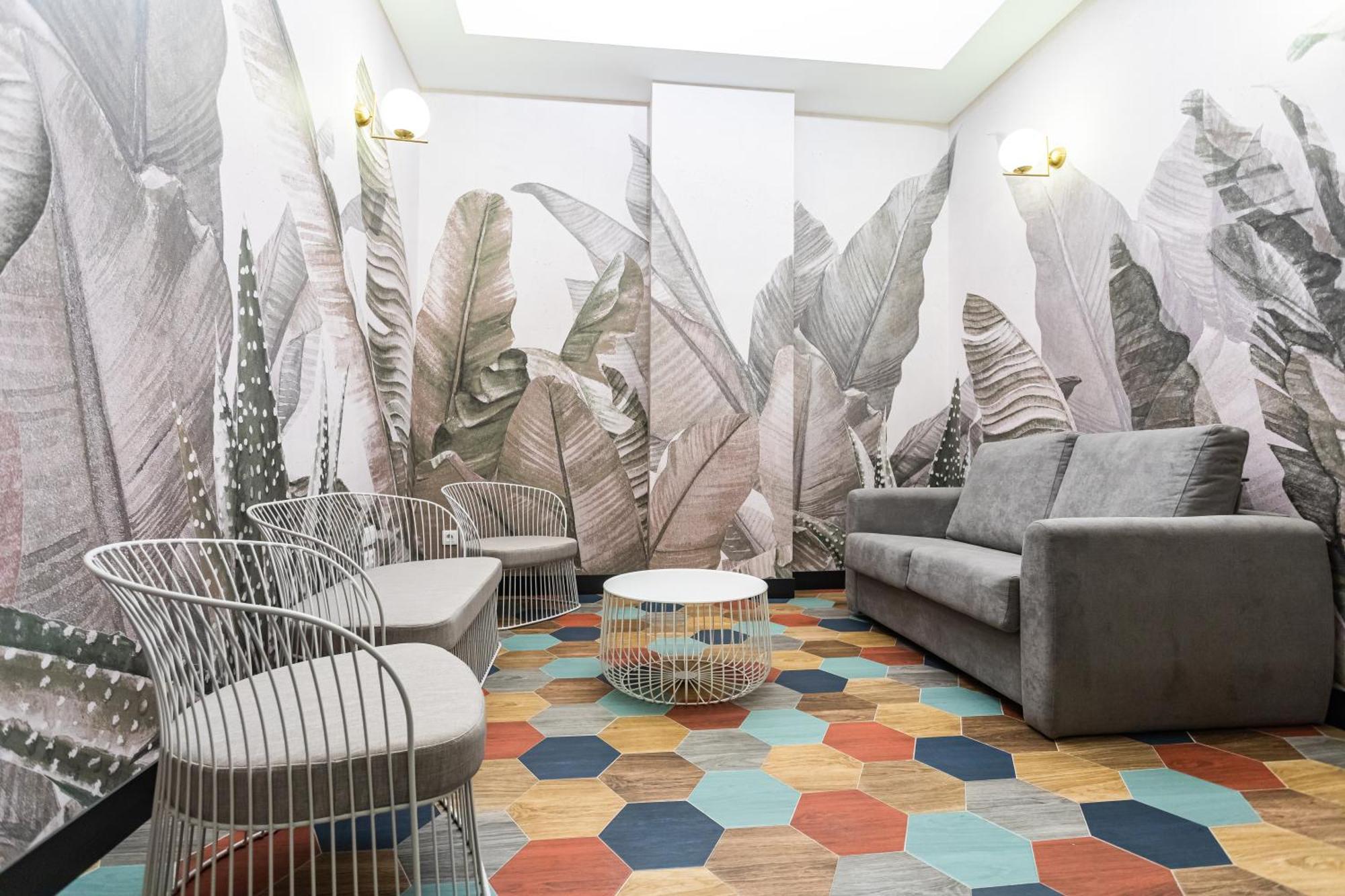 Apartament Reina Flats Valencia Playa El Cabanyal Zewnętrze zdjęcie