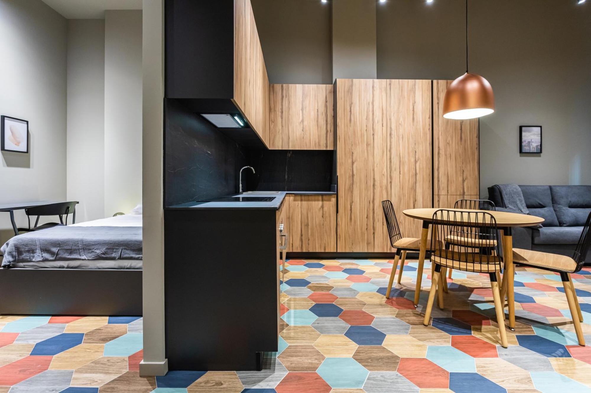Apartament Reina Flats Valencia Playa El Cabanyal Zewnętrze zdjęcie
