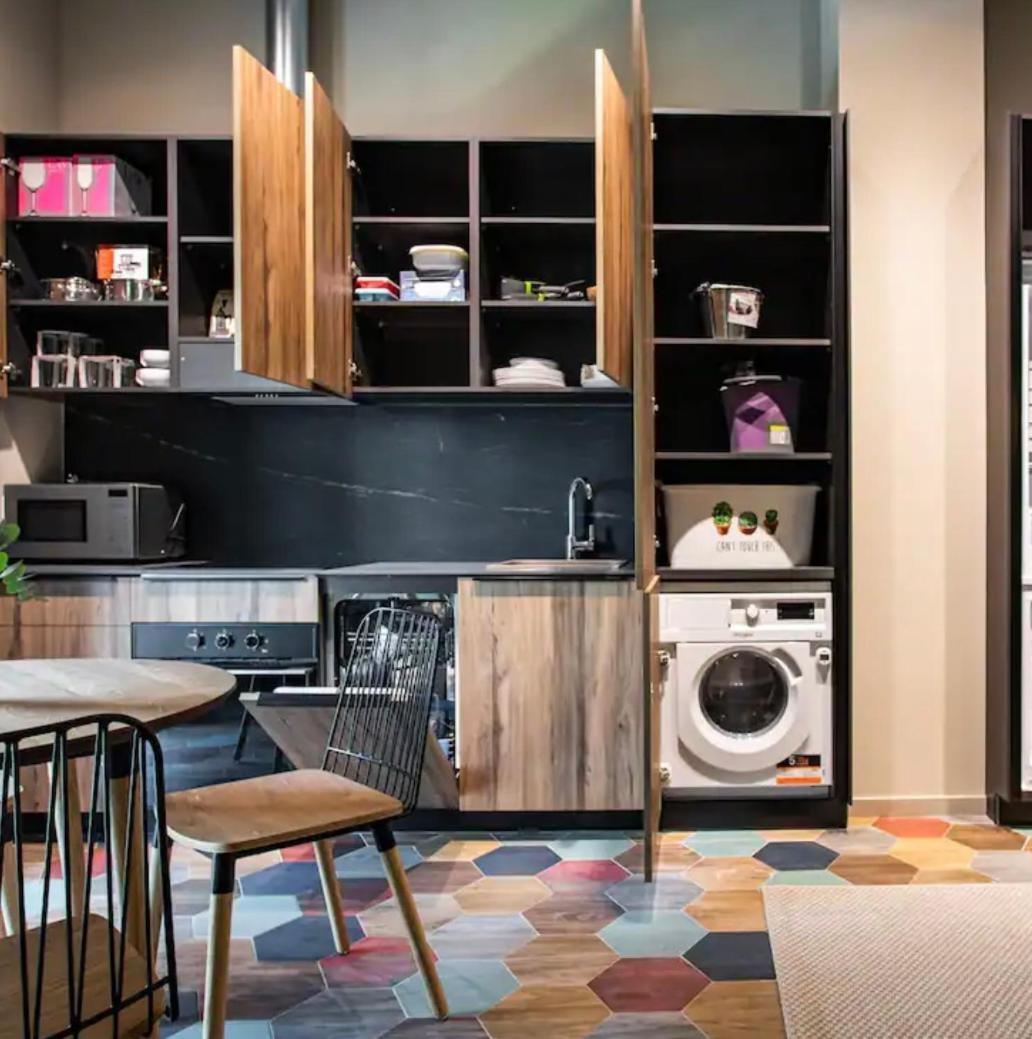 Apartament Reina Flats Valencia Playa El Cabanyal Zewnętrze zdjęcie