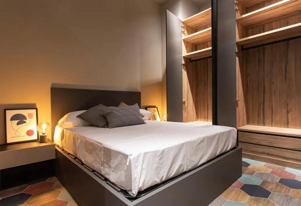 Apartament Reina Flats Valencia Playa El Cabanyal Zewnętrze zdjęcie