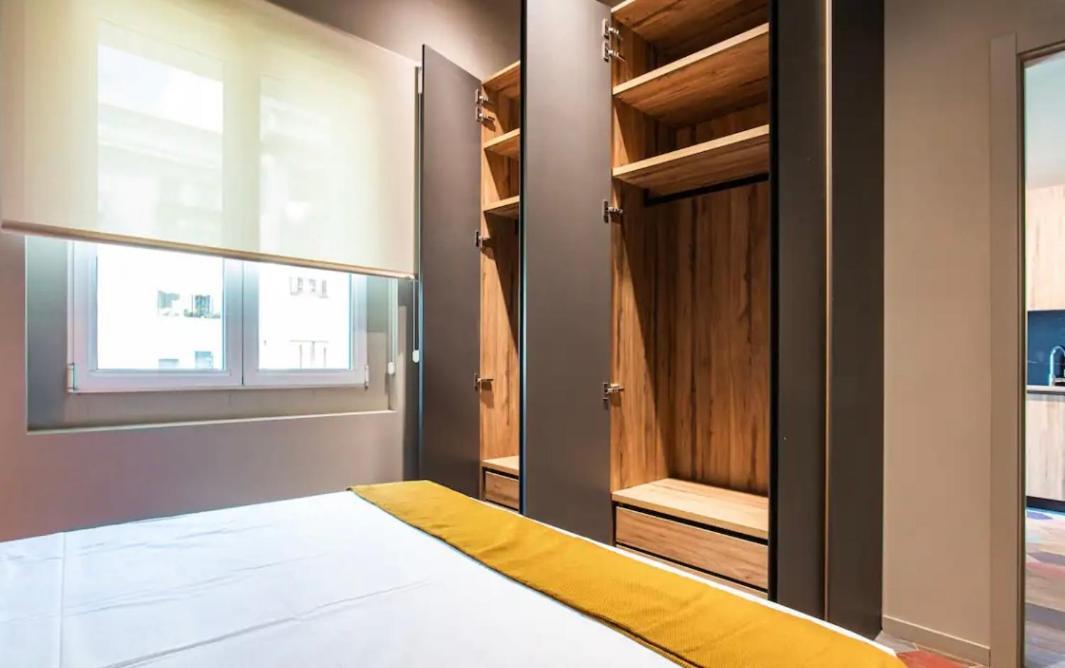 Apartament Reina Flats Valencia Playa El Cabanyal Zewnętrze zdjęcie