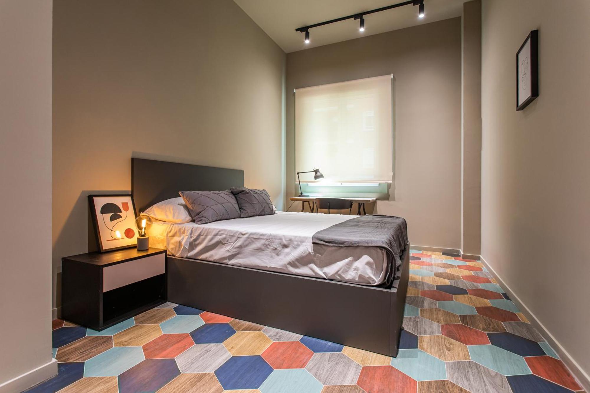 Apartament Reina Flats Valencia Playa El Cabanyal Zewnętrze zdjęcie