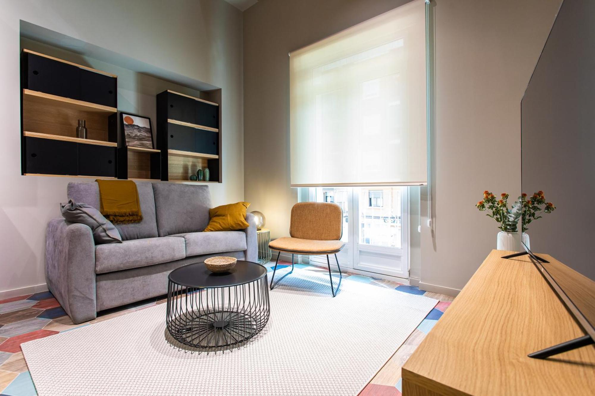 Apartament Reina Flats Valencia Playa El Cabanyal Zewnętrze zdjęcie