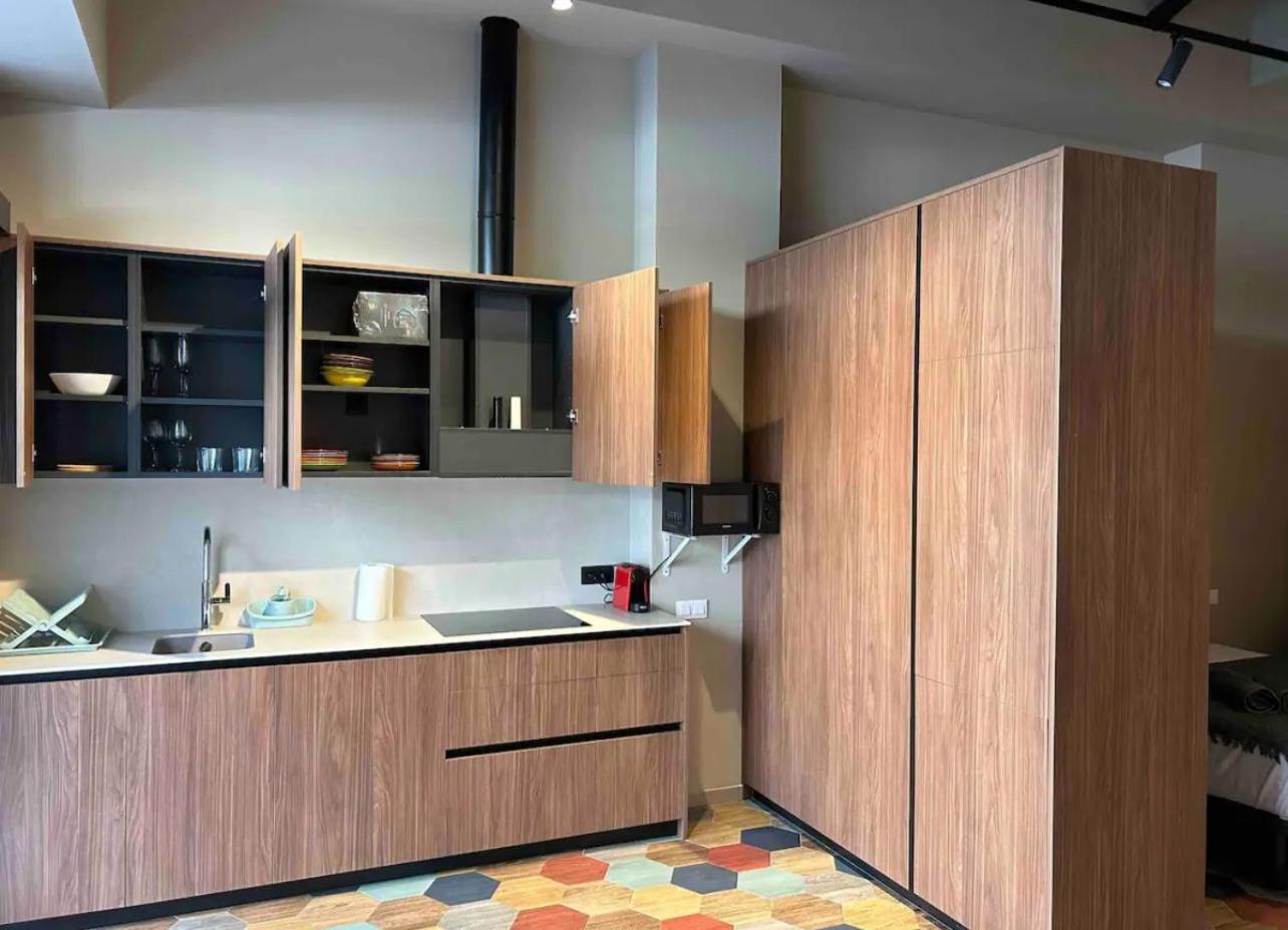 Apartament Reina Flats Valencia Playa El Cabanyal Zewnętrze zdjęcie