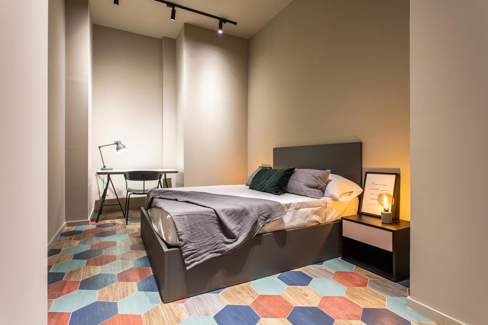 Apartament Reina Flats Valencia Playa El Cabanyal Zewnętrze zdjęcie