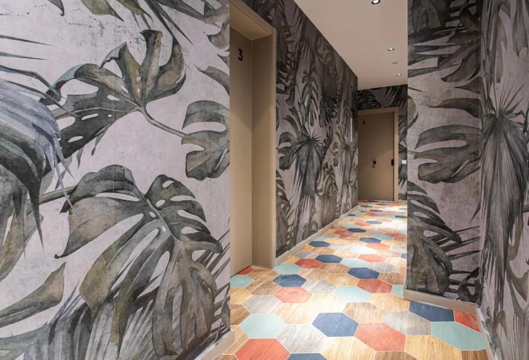 Apartament Reina Flats Valencia Playa El Cabanyal Zewnętrze zdjęcie