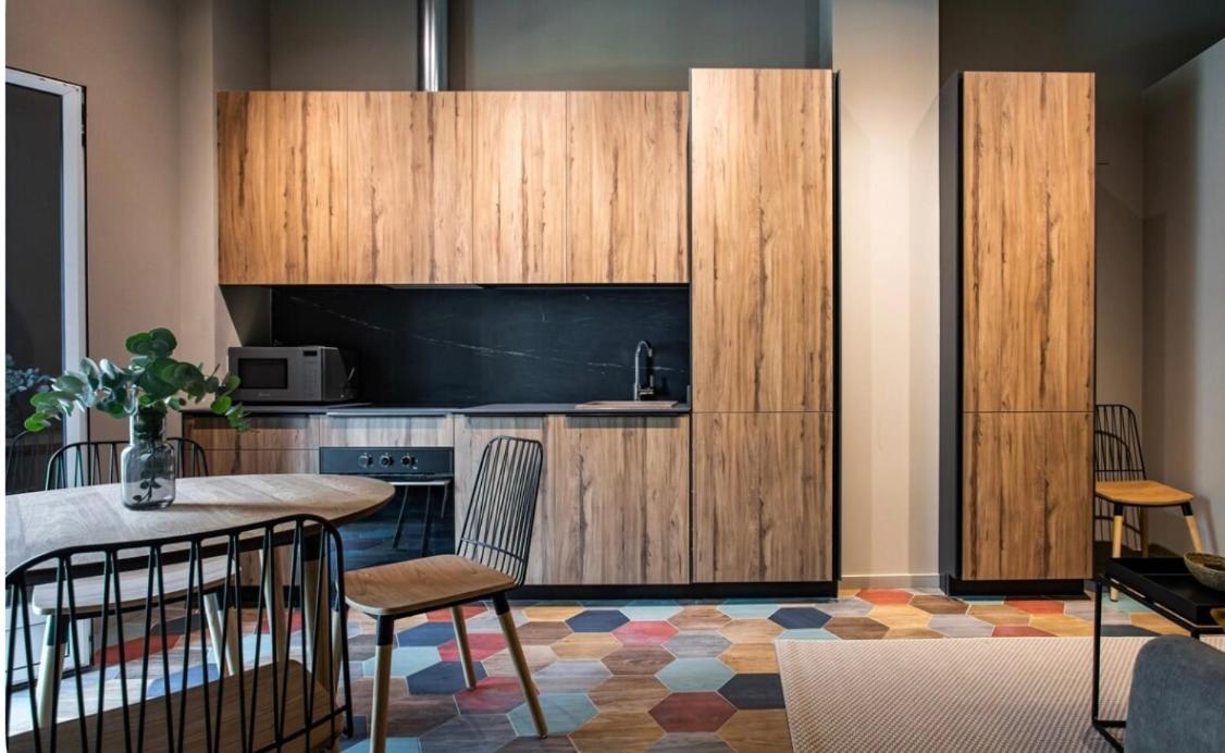 Apartament Reina Flats Valencia Playa El Cabanyal Zewnętrze zdjęcie