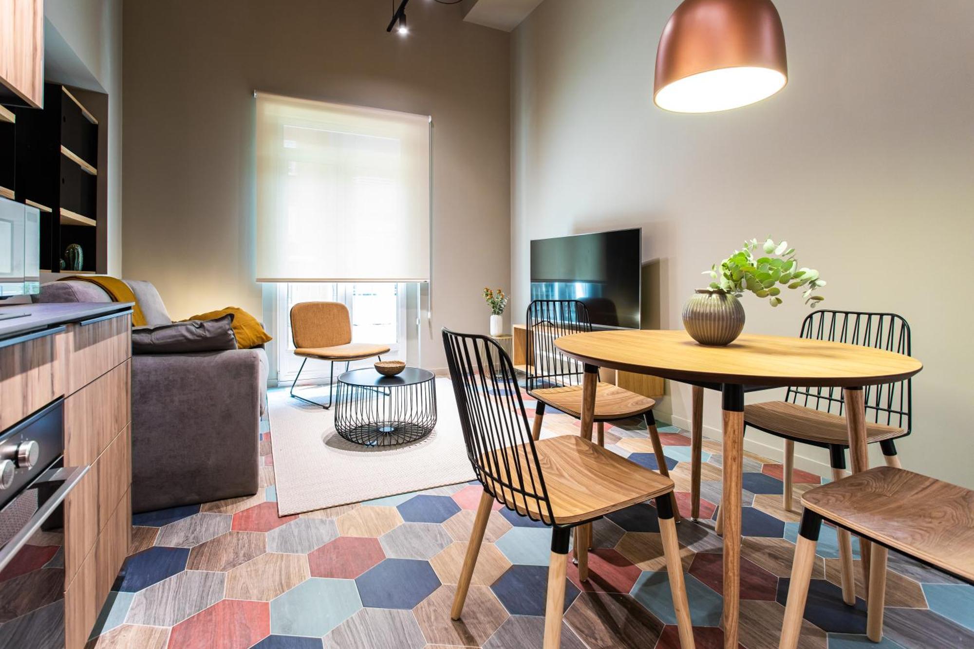 Apartament Reina Flats Valencia Playa El Cabanyal Zewnętrze zdjęcie