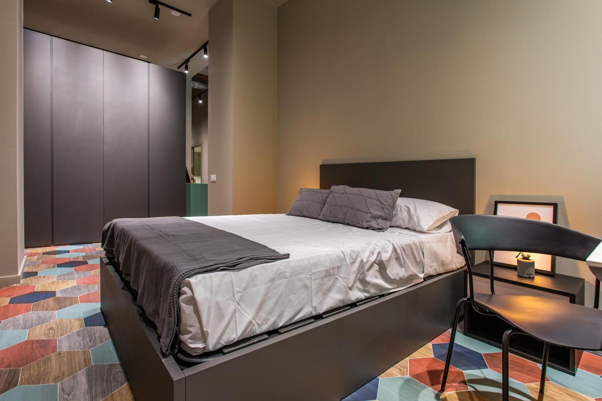 Apartament Reina Flats Valencia Playa El Cabanyal Zewnętrze zdjęcie