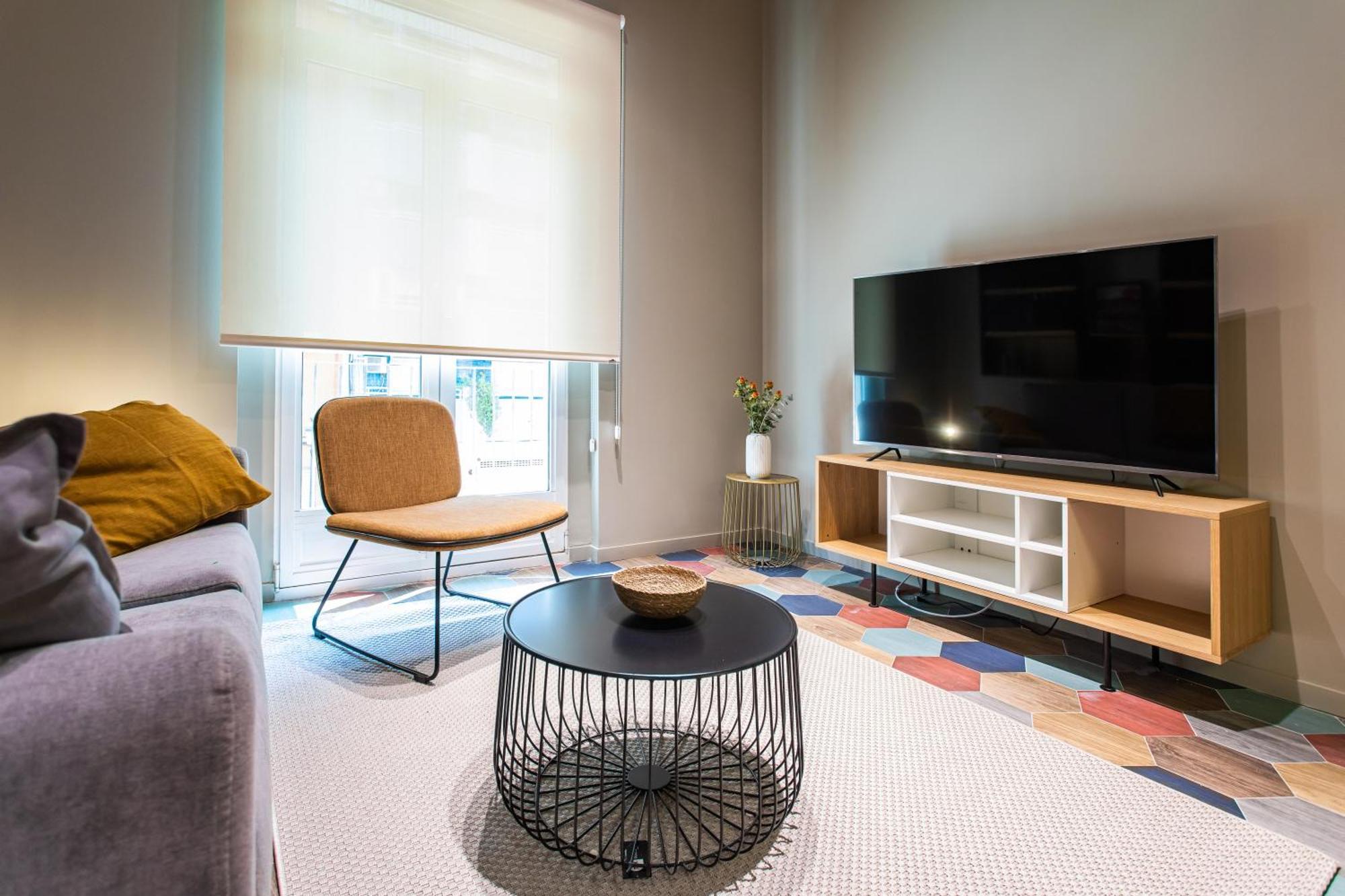 Apartament Reina Flats Valencia Playa El Cabanyal Zewnętrze zdjęcie