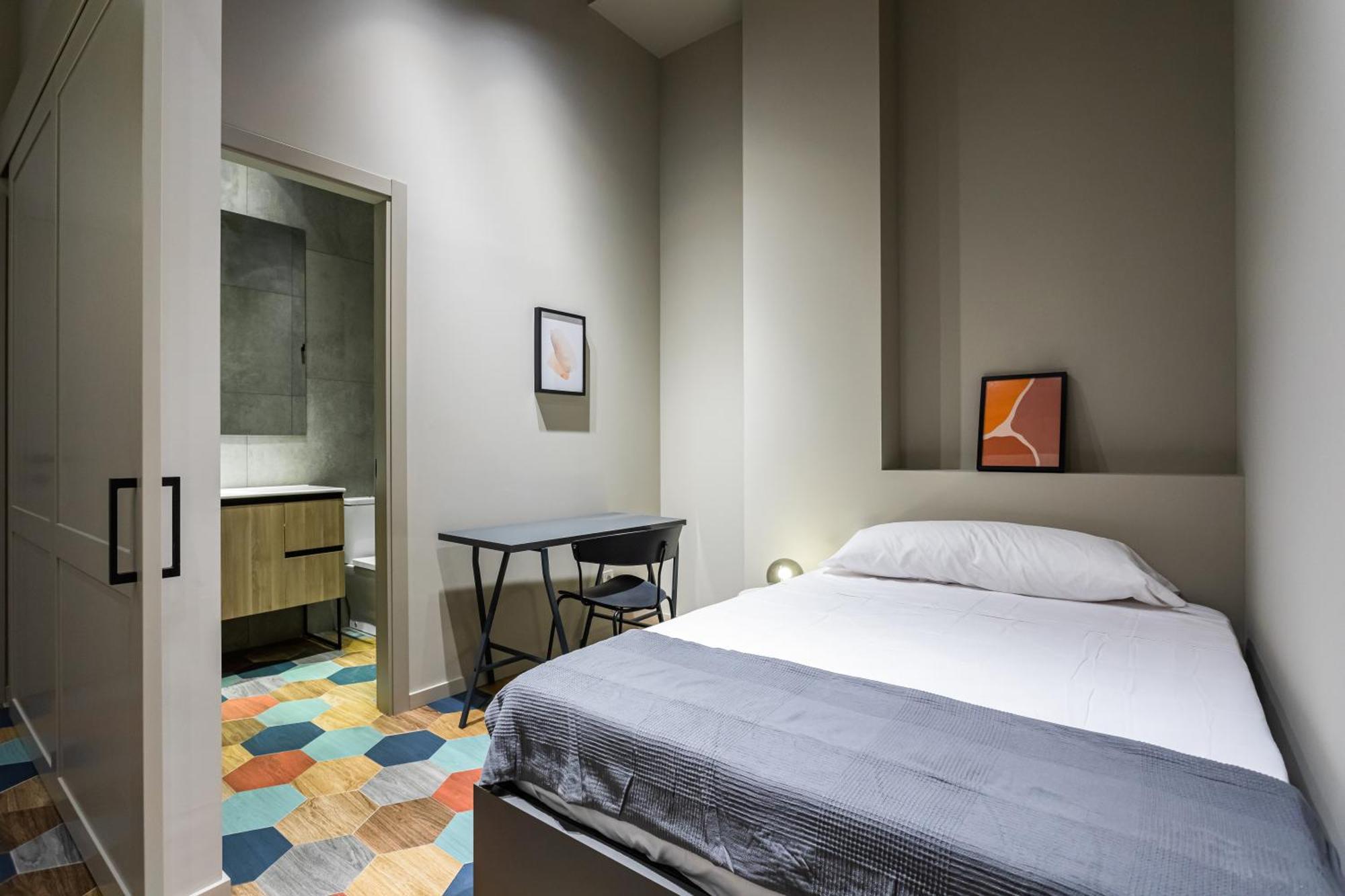 Apartament Reina Flats Valencia Playa El Cabanyal Zewnętrze zdjęcie
